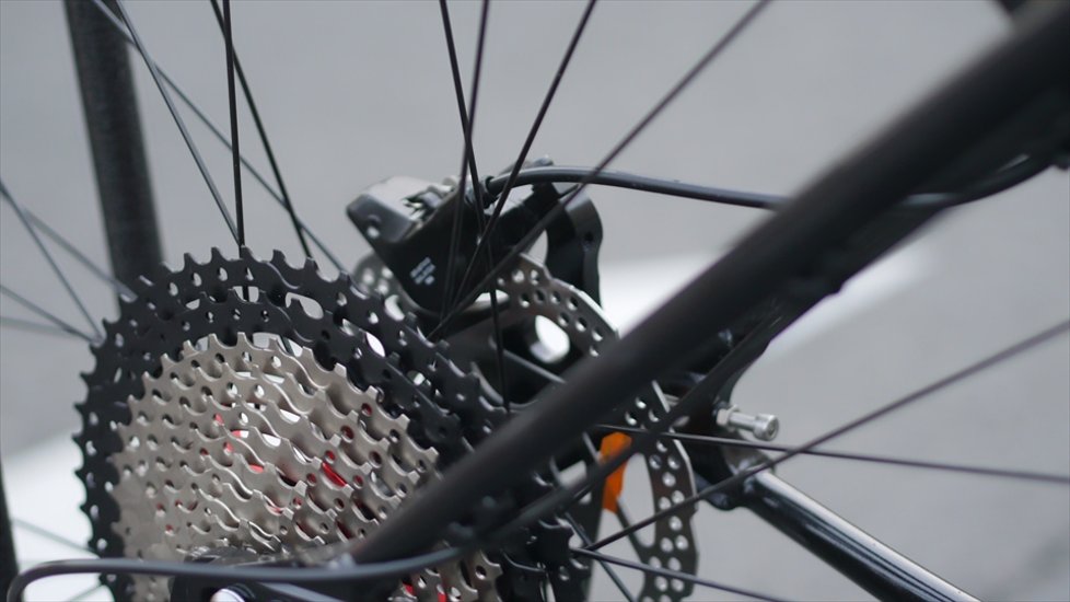 SINGER 「バサルトブラック」460-L / オリジナル完成車画像