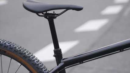 SINGER 「バサルトブラック」460-L / オリジナル完成車画像