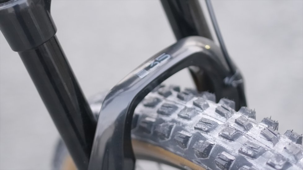 SINGER 「バサルトブラック」460-L / オリジナル完成車画像