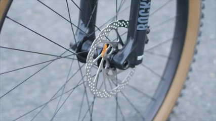 SINGER 「バサルトブラック」460-L / オリジナル完成車画像