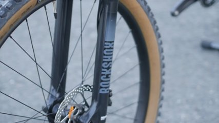 SINGER 「バサルトブラック」460-L / オリジナル完成車画像