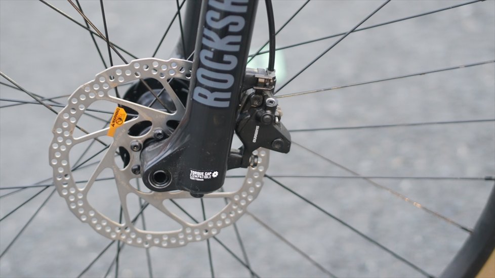 SINGER 「バサルトブラック」460-L / オリジナル完成車画像