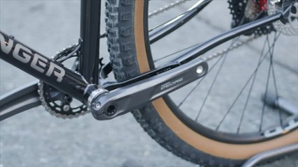 SINGER 「バサルトブラック」460-L / オリジナル完成車画像