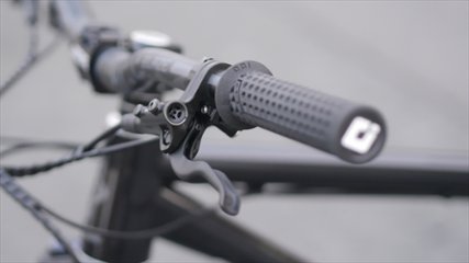 SINGER 「バサルトブラック」460-L / オリジナル完成車画像