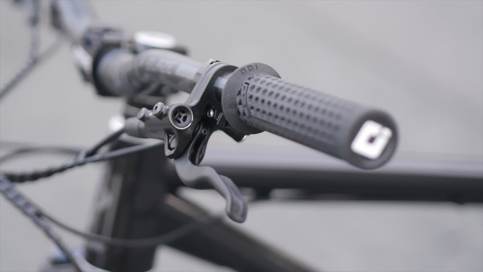 SINGER 「バサルトブラック」460-L / オリジナル完成車画像