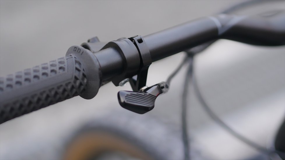 SINGER 「バサルトブラック」460-L / オリジナル完成車画像