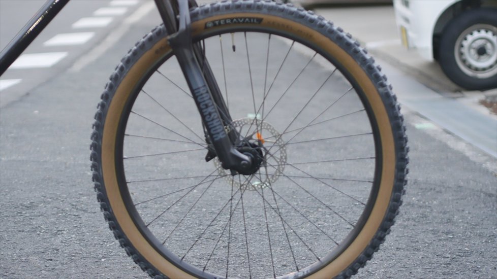 SINGER 「バサルトブラック」460-L / オリジナル完成車画像