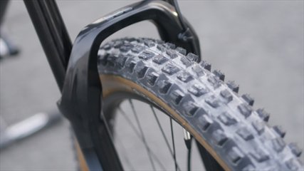 SINGER 「バサルトブラック」460-L / オリジナル完成車画像