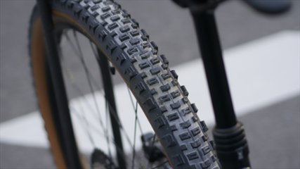 SINGER 「バサルトブラック」460-L / オリジナル完成車画像