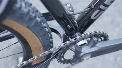 SINGER 「バサルトブラック」460-L / オリジナル完成車画像