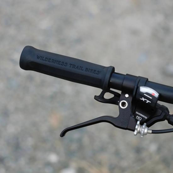 WTB / Original Trail Grip / Black / グリップ 画像