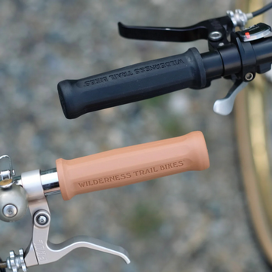 WTB / Original Trail Grip / Black / グリップ 画像