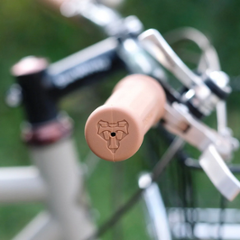 WTB / Original Trail Grip / Tan / グリップ 画像