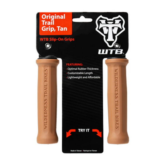 WTB / Original Trail Grip / Tan / グリップ 画像