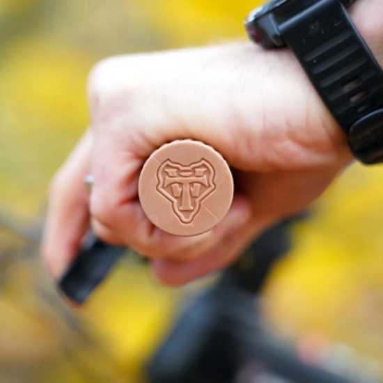 WTB / Burr Grip Single Clamp / TAN / グリップ 画像