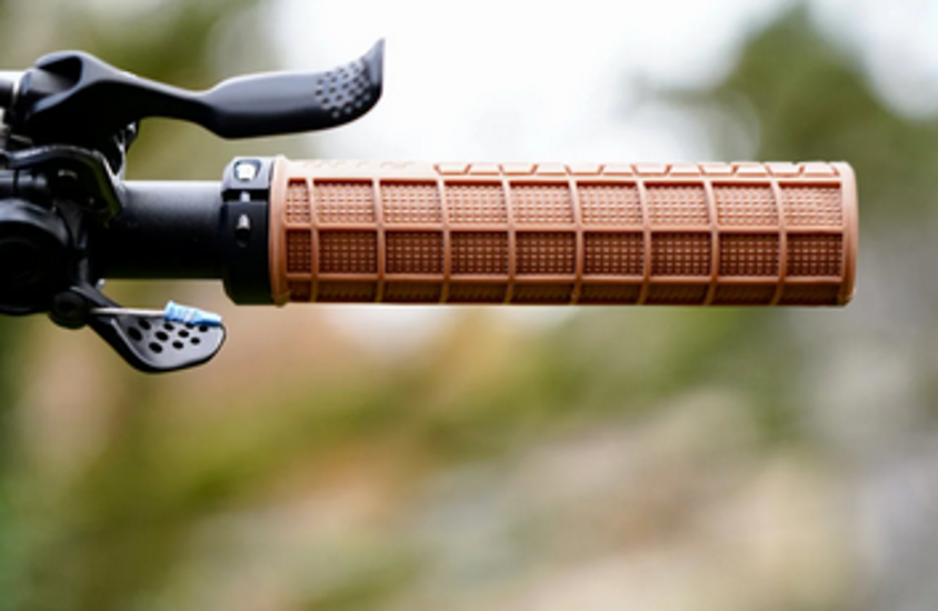 WTB / Trace Single Clamp / TAN / グリップ 画像