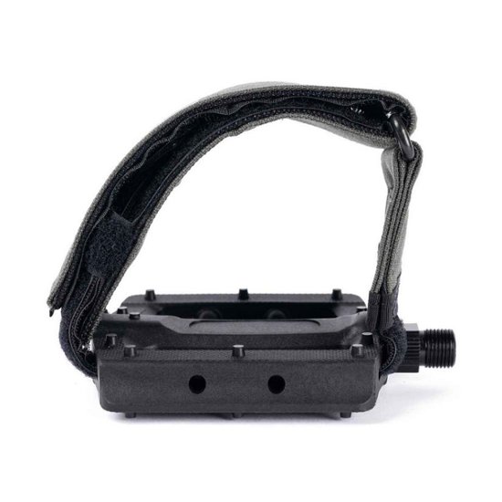 FAIRWEATHER / pedal straps / grey / ペダルストラップ / Bluelug画像