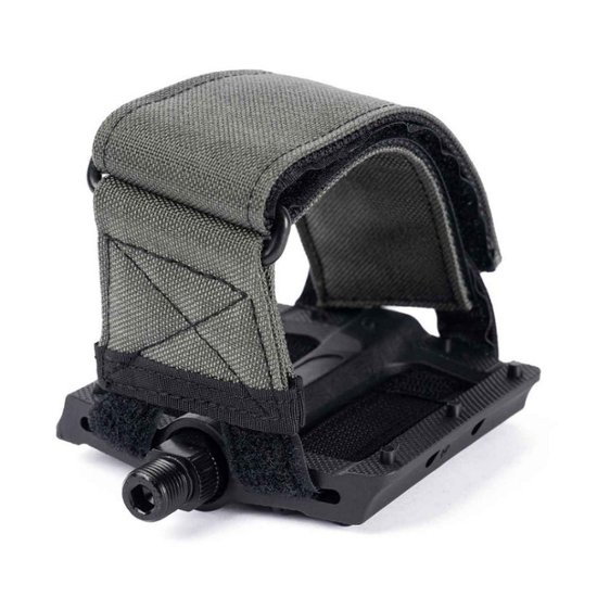 FAIRWEATHER / pedal straps / grey / ペダルストラップ / Bluelug画像