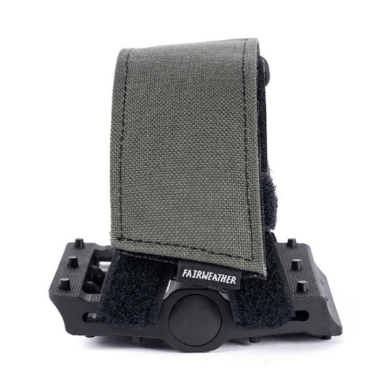 FAIRWEATHER / pedal straps / grey / ペダルストラップ / Bluelug画像