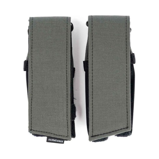 FAIRWEATHER / pedal straps / grey / ペダルストラップ / Bluelug画像