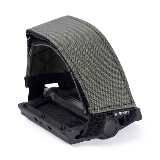 FAIRWEATHER / pedal straps / grey / ペダルストラップ / Bluelug画像