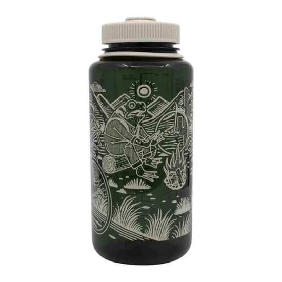 Paul Component / BIKE Camping Froggies NALGENE / ナルゲン ボトル / ポール 画像