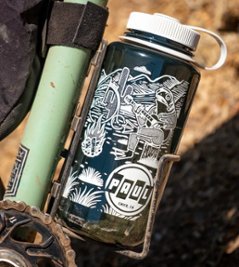 Paul Component / BIKE Camping Froggies NALGENE / ナルゲン ボトル / ポール 画像