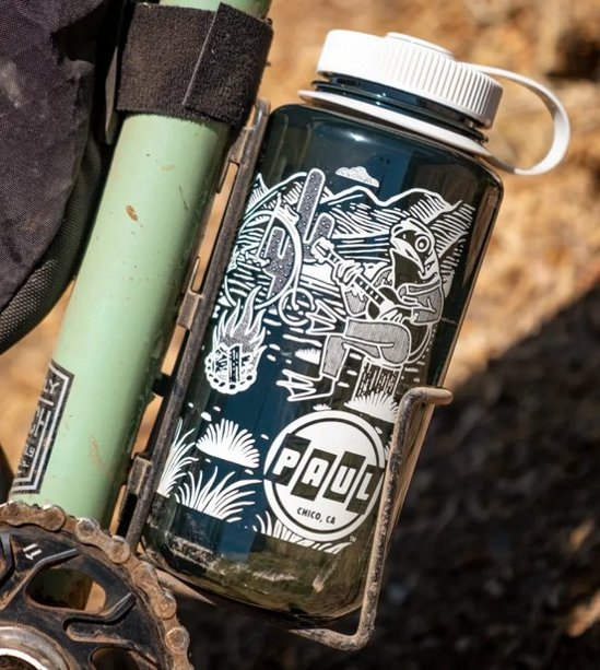 Paul Component / BIKE Camping Froggies NALGENE / ナルゲン ボトル / ポール 画像