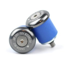 NITTO  / SIMWORKS / Sim Drops / Pewter / 22㎜  / エンドキャップ /シムワークス / 日東の画像