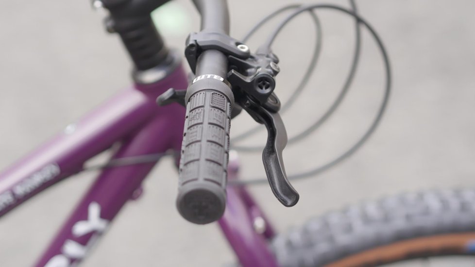 オリジナル完成車 / SURLY / KARATE MONKEY / Organic Eggplant / SMサイズ画像