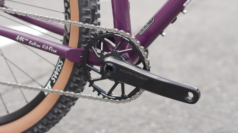 オリジナル完成車 / SURLY / KARATE MONKEY / Organic Eggplant / SMサイズ画像