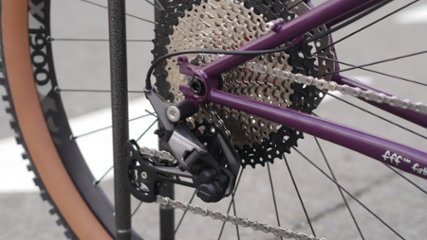 オリジナル完成車 / SURLY / KARATE MONKEY / Organic Eggplant / SMサイズ画像