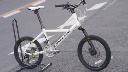 USED☆ Cannondale Hooligan画像