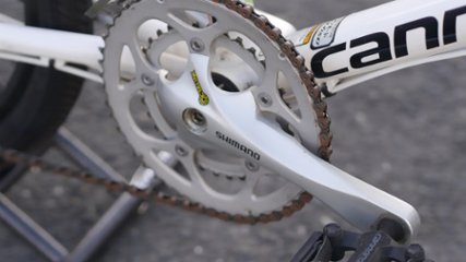 USED☆ Cannondale Hooligan画像