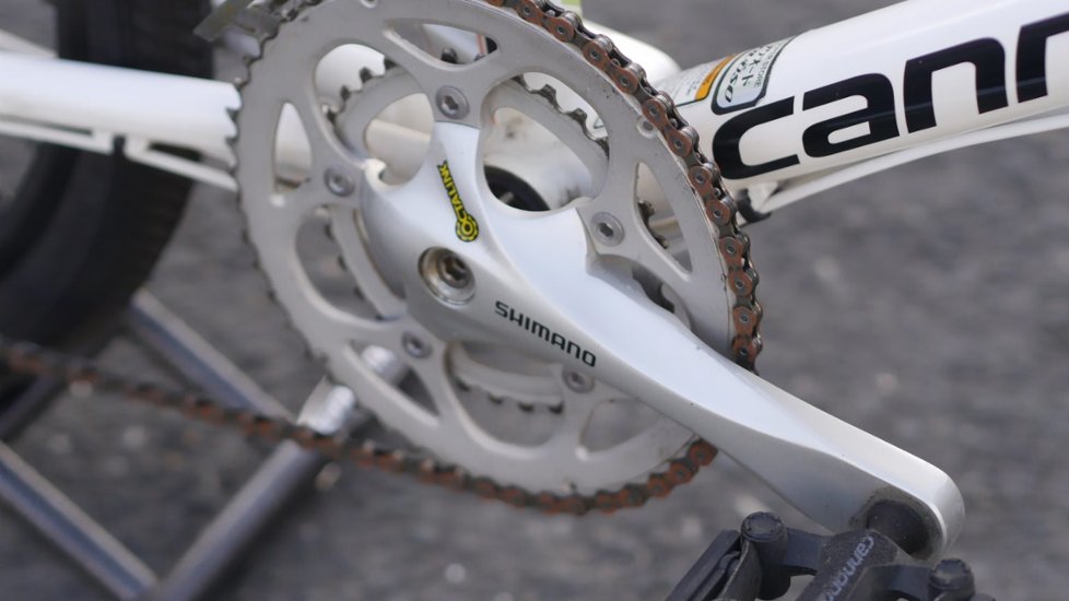 USED☆ Cannondale Hooligan画像