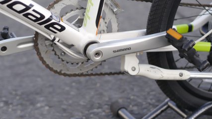 USED☆ Cannondale Hooligan画像