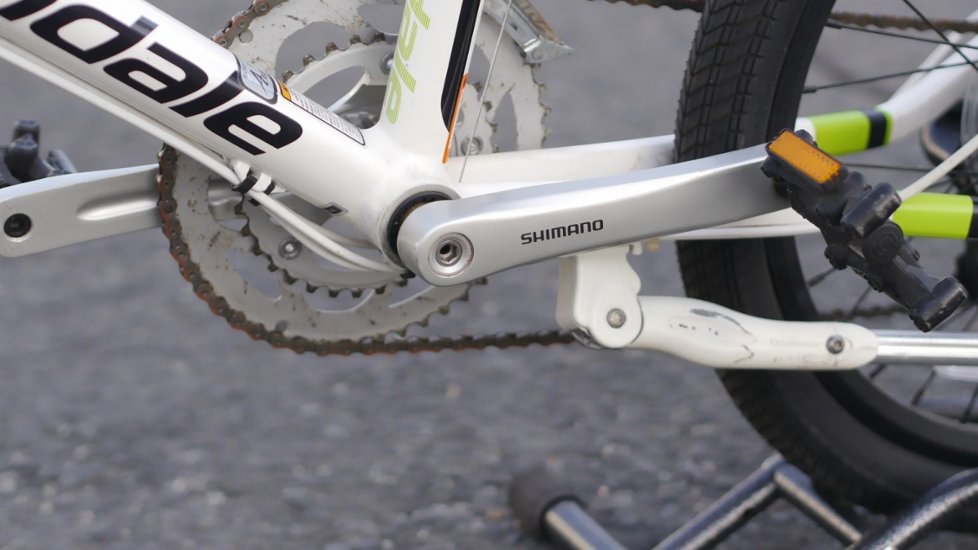 USED☆ Cannondale Hooligan画像