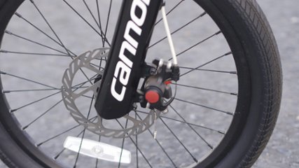 USED☆ Cannondale Hooligan画像