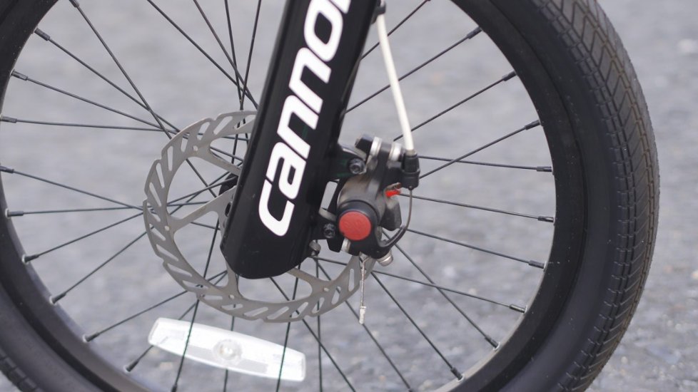 USED☆ Cannondale Hooligan画像