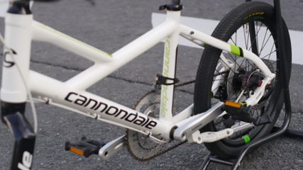 USED☆ Cannondale Hooligan画像
