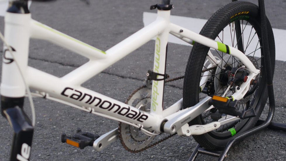 USED☆ Cannondale Hooligan画像