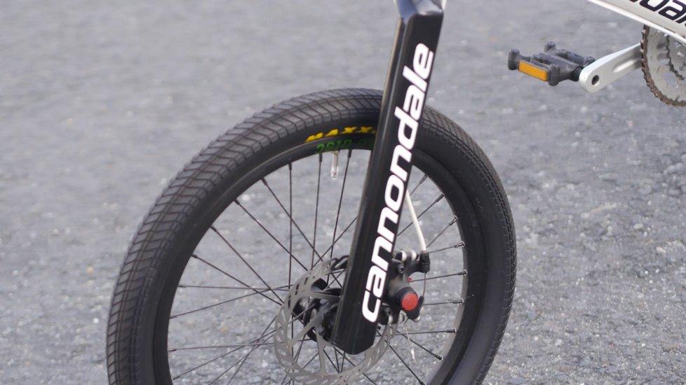 USED☆ Cannondale Hooligan画像