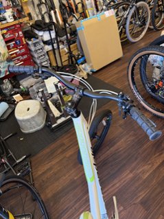 USED☆ Cannondale Hooligan画像