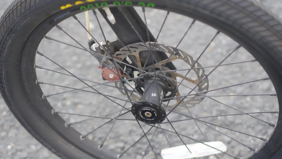 USED☆ Cannondale Hooligan画像