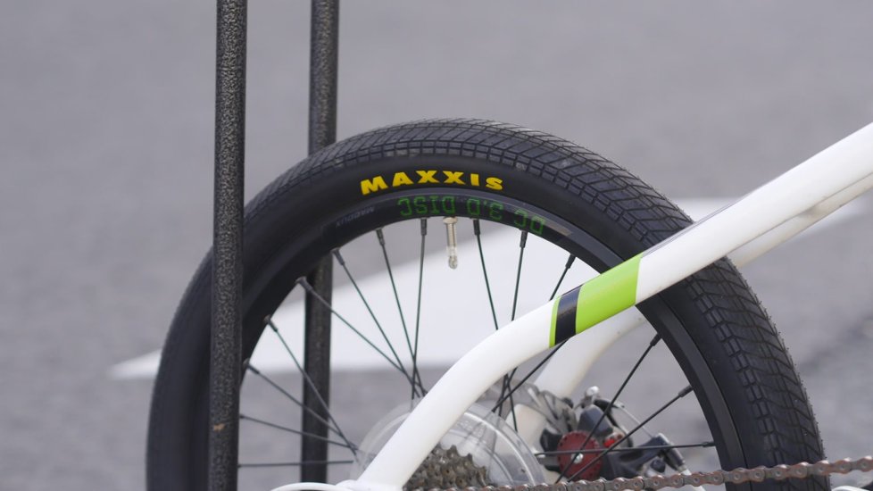 USED☆ Cannondale Hooligan画像