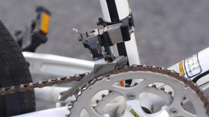 USED☆ Cannondale Hooligan画像