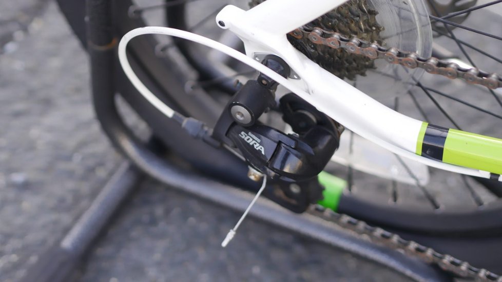 USED☆ Cannondale Hooligan画像