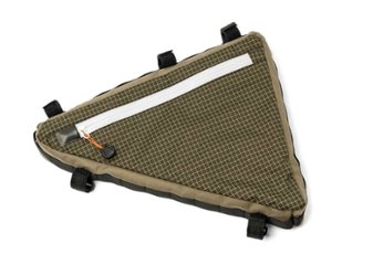 FAIRWEATHER / frame bag / ADV / Mサイズ / rip olive/beige / フェアウェザー / フレーム バッグ画像