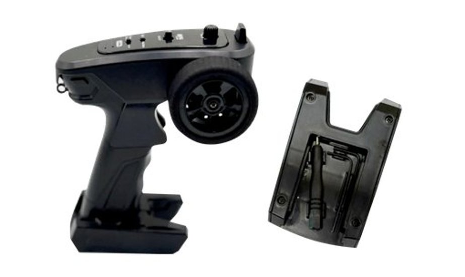 WPL JAPAN / スズキ ジムニー（SJ10 1型）C84 RTR / オリーブ画像