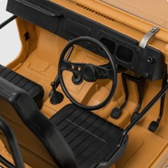 WPL JAPAN / スズキ ジムニー（SJ10 1型）C84 RTR / オリーブ画像